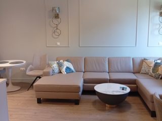 Kiadó 88 m²-estársasházi lakás XIII. Kerület (Újlipótváros) , Váci út: 540'000 Ft