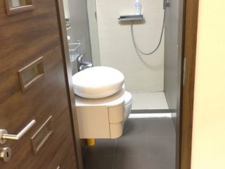 Kiadó 30 m²-estársasházi lakás XIII. Kerület (Újlipótváros) , Vígszínház utca: 170'000 Ft