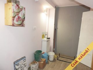 Eladó 27 m²-esüzlethelyiség utcai bejárattal XIII. Kerület (Újlipótváros) , röntgen utca: 34'000'000 Ft