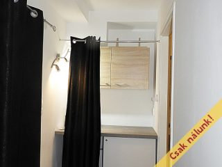 Eladó 27 m²-esüzlethelyiség utcai bejárattal XIII. Kerület (Újlipótváros) , röntgen utca: 34'000'000 Ft