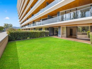 Eladó 71 m²-estársasházi lakás XIII. Kerület (Vizafogó – Marinapart) , Danubio Lakópark: 209'000'000 Ft