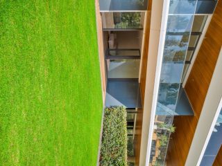 Eladó 71 m²-estársasházi lakás XIII. Kerület (Vizafogó – Marinapart) , Danubio Lakópark: 209'000'000 Ft