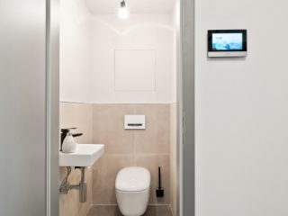 Eladó 71 m²-estársasházi lakás XIII. Kerület (Vizafogó – Marinapart) , Danubio Lakópark: 209'000'000 Ft