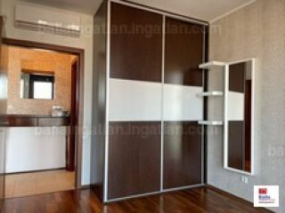 Kiadó 60 m²-estársasházi lakás XIII. Kerület (Vizafogó – Marinapart) , Marina Part: 1'300 EUR