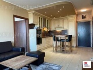 Kiadó 60 m²-estársasházi lakás XIII. Kerület (Vizafogó – Marinapart) , Marina Part: 1'300 EUR