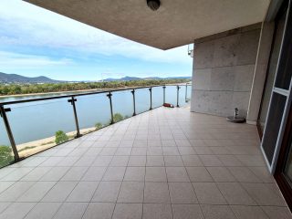 Kiadó 105 m²-estársasházi lakás XIII. Kerület (Vizafogó – Marinapart) , Marina Part Lakópark: 2'300 EUR