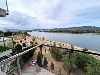 Kiadó 105 m²-estársasházi lakás XIII. Kerület (Vizafogó – Marinapart) , Marina Part Lakópark: 2'300 EUR