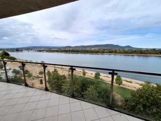 Kiadó 105 m²-estársasházi lakás XIII. Kerület (Vizafogó – Marinapart) , Marina Part Lakópark: 2'300 EUR