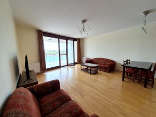 Kiadó 105 m²-estársasházi lakás XIII. Kerület (Vizafogó – Marinapart) , Marina Part Lakópark: 2'300 EUR