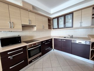 Kiadó 105 m²-estársasházi lakás XIII. Kerület (Vizafogó – Marinapart) , Marina Part Lakópark: 2'300 EUR