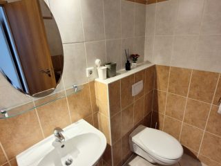 Kiadó 105 m²-estársasházi lakás XIII. Kerület (Vizafogó – Marinapart) , Marina Part Lakópark: 2'300 EUR