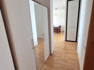Kiadó 105 m²-estársasházi lakás XIII. Kerület (Vizafogó – Marinapart) , Marina Part Lakópark: 2'300 EUR