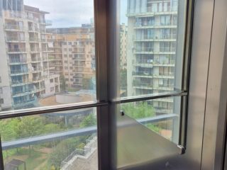 Kiadó 105 m²-estársasházi lakás XIII. Kerület (Vizafogó – Marinapart) , Marina Part Lakópark: 2'300 EUR