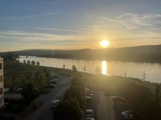 Kiadó 105 m²-estársasházi lakás XIII. Kerület (Vizafogó – Marinapart) , Marina sétány: 3'000 EUR