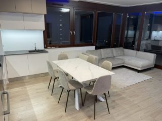 Kiadó 105 m²-estársasházi lakás XIII. Kerület (Vizafogó – Marinapart) , Marina sétány: 3'000 EUR