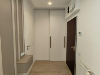 Kiadó 105 m²-estársasházi lakás XIII. Kerület (Vizafogó – Marinapart) , Marina sétány: 3'000 EUR