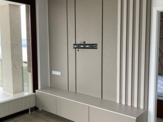 Kiadó 105 m²-estársasházi lakás XIII. Kerület (Vizafogó – Marinapart) , Marina sétány: 3'000 EUR