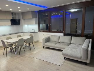 Kiadó 105 m²-estársasházi lakás XIII. Kerület (Vizafogó – Marinapart) , Marina sétány: 3'000 EUR