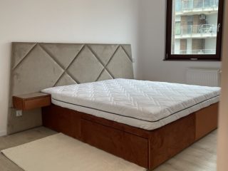 Kiadó 105 m²-estársasházi lakás XIII. Kerület (Vizafogó – Marinapart) , Marina sétány: 3'000 EUR