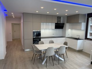 Kiadó 105 m²-estársasházi lakás XIII. Kerület (Vizafogó – Marinapart) , Marina sétány: 3'000 EUR