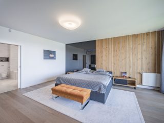 Kiadó 220 m²-estársasházi lakás XIII. Kerület (Vizafogó – Marinapart) , Marinapart: 8'800 EUR