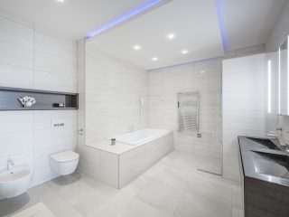 Kiadó 220 m²-estársasházi lakás XIII. Kerület (Vizafogó – Marinapart) , Marinapart: 8'800 EUR