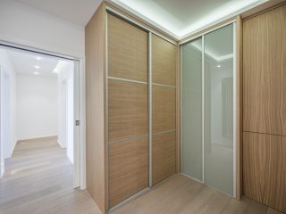 Kiadó 220 m²-estársasházi lakás XIII. Kerület (Vizafogó – Marinapart) , Marinapart: 8'800 EUR