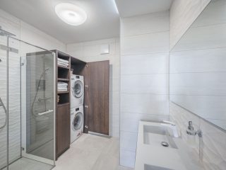 Kiadó 220 m²-estársasházi lakás XIII. Kerület (Vizafogó – Marinapart) , Marinapart: 8'800 EUR