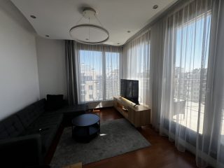 Eladó 83 m²-estársasházi lakás XIII. Kerület (Vizafogó – Marinapart) , Úszódaru utca: 168'000'000 Ft