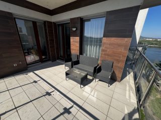 Eladó 83 m²-estársasházi lakás XIII. Kerület (Vizafogó – Marinapart) , Úszódaru utca: 168'000'000 Ft