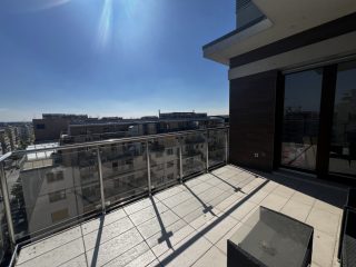 Eladó 83 m²-estársasházi lakás XIII. Kerület (Vizafogó – Marinapart) , Úszódaru utca: 168'000'000 Ft