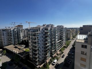 Eladó 83 m²-estársasházi lakás XIII. Kerület (Vizafogó – Marinapart) , Úszódaru utca: 168'000'000 Ft