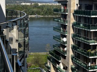 Eladó 83 m²-estársasházi lakás XIII. Kerület (Vizafogó – Marinapart) , Úszódaru utca: 168'000'000 Ft