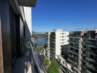 Eladó 83 m²-estársasházi lakás XIII. Kerület (Vizafogó – Marinapart) , Úszódaru utca: 168'000'000 Ft