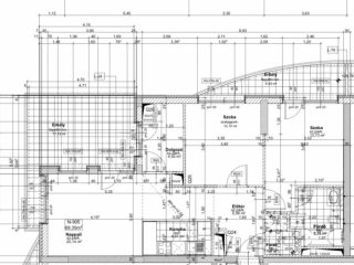 Eladó 83 m²-estársasházi lakás XIII. Kerület (Vizafogó – Marinapart) , Úszódaru utca: 168'000'000 Ft