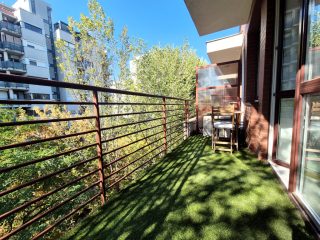 Eladó 54 m²-estársasházi lakás XIII. Kerület (Vizafogó) , Tágas teraszos, újszerű Viza utca: 89'900'000 Ft
