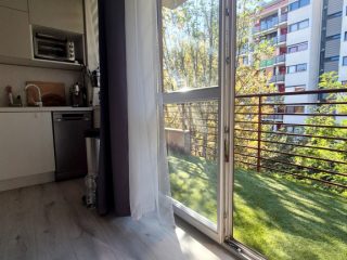 Eladó 54 m²-estársasházi lakás XIII. Kerület (Vizafogó) , Tágas teraszos, újszerű Viza utca: 89'900'000 Ft