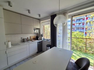 Eladó 54 m²-estársasházi lakás XIII. Kerület (Vizafogó) , Tágas teraszos, újszerű Viza utca: 89'900'000 Ft