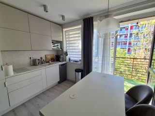 Eladó 54 m²-estársasházi lakás XIII. Kerület (Vizafogó) , Tágas teraszos, újszerű Viza utca: 89'900'000 Ft