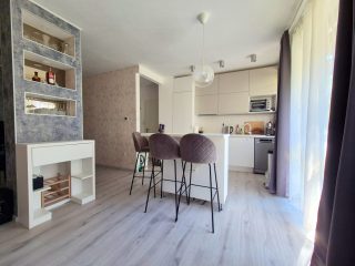 Eladó 54 m²-estársasházi lakás XIII. Kerület (Vizafogó) , Tágas teraszos, újszerű Viza utca: 89'900'000 Ft