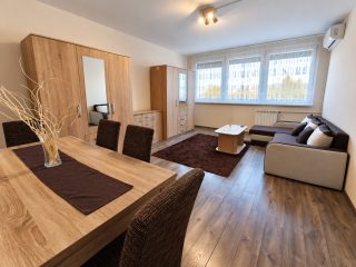 Eladó 56 m²-estársasházi lakás XIII. Kerület (Vizafogó lakótelep) , Dagály utcai lakótelep: 80'000'000 Ft