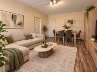 Eladó 56 m²-estársasházi lakás XIII. Kerület (Vizafogó lakótelep) , Dagály utcai lakótelep: 80'000'000 Ft