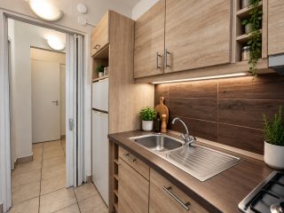 Eladó 56 m²-estársasházi lakás XIII. Kerület (Vizafogó lakótelep) , Dagály utcai lakótelep: 80'000'000 Ft