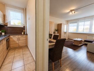 Eladó 56 m²-estársasházi lakás XIII. Kerület (Vizafogó lakótelep) , Dagály utcai lakótelep: 80'000'000 Ft
