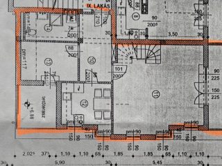 Eladó 89 m²-estársasházi lakás XIV. Kerület (Alsórákos) , ALSÓRÁKOS: 109'900'000 Ft