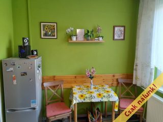 Eladó 35 m²-estársasházi lakás XIV. Kerület (Alsórákos) , Adria sétány közelében: 53'000'000 Ft