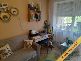 Eladó 35 m²-estársasházi lakás XIV. Kerület (Alsórákos) , Adria sétány közelében: 53'000'000 Ft