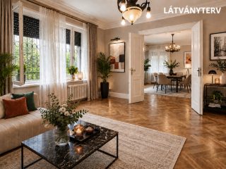 Eladó 86 m²-escsaládi ház XIV. Kerület (Alsórákos) , Alsórákos: 95'000'000 Ft