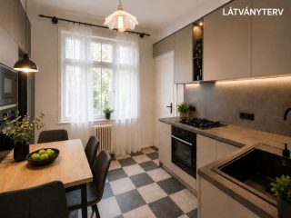 Eladó 86 m²-escsaládi ház XIV. Kerület (Alsórákos) , Alsórákos: 95'000'000 Ft