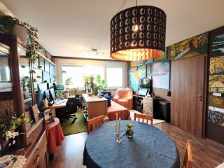 Eladó 46 m²-estársasházi lakás XIV. Kerület (Alsórákos) , Alsórákos utca: 67'900'000 Ft